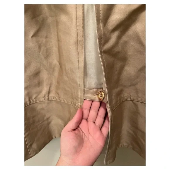 NWT Early 2010s Juicy Couture Trench - Picture 9 of 13